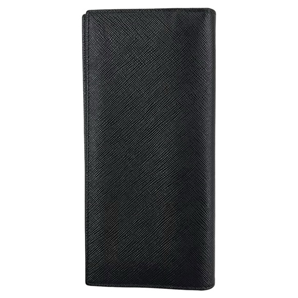Prada Saffiano Corner Long Wallet - Picture 2 of 7